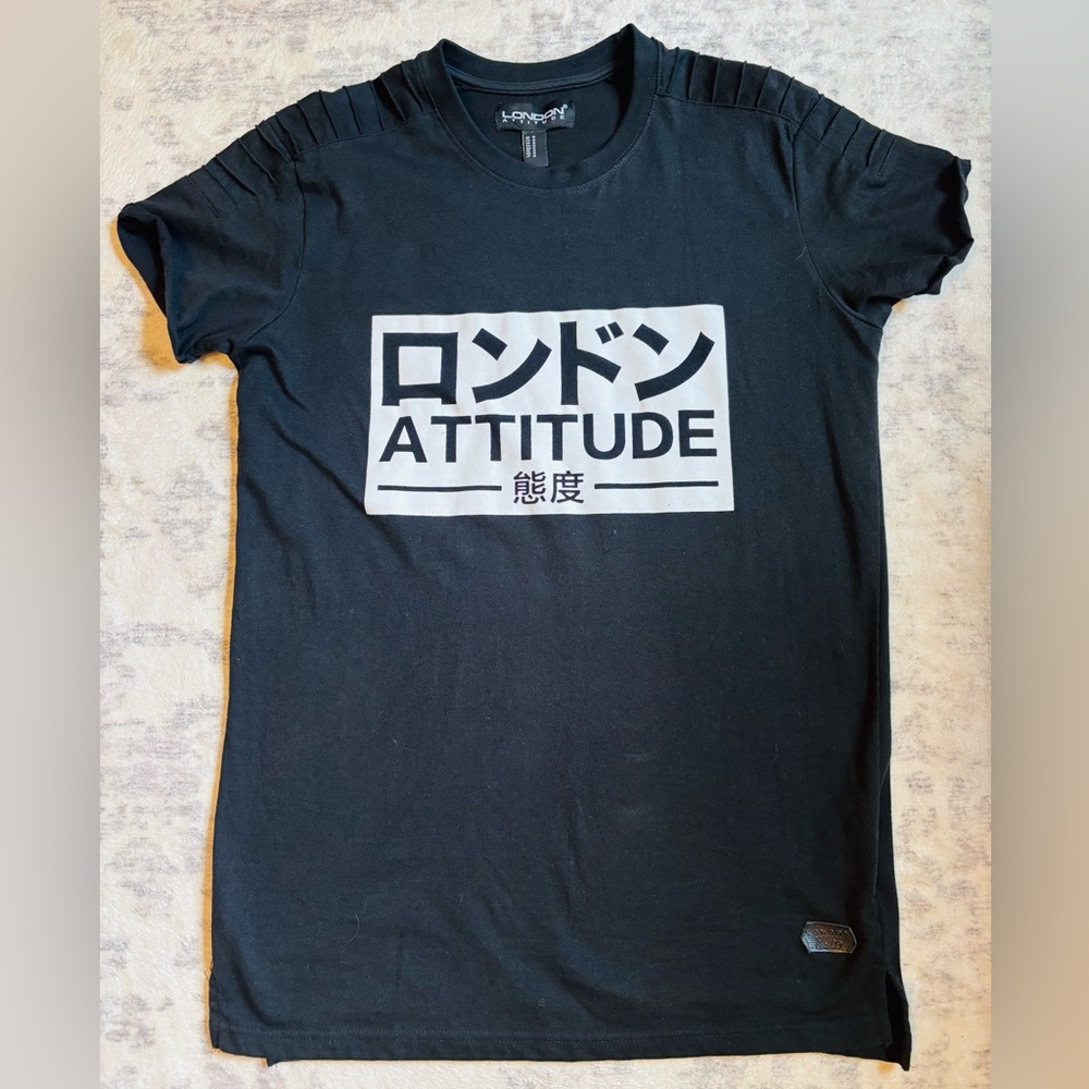 Black Men's T-Shirt